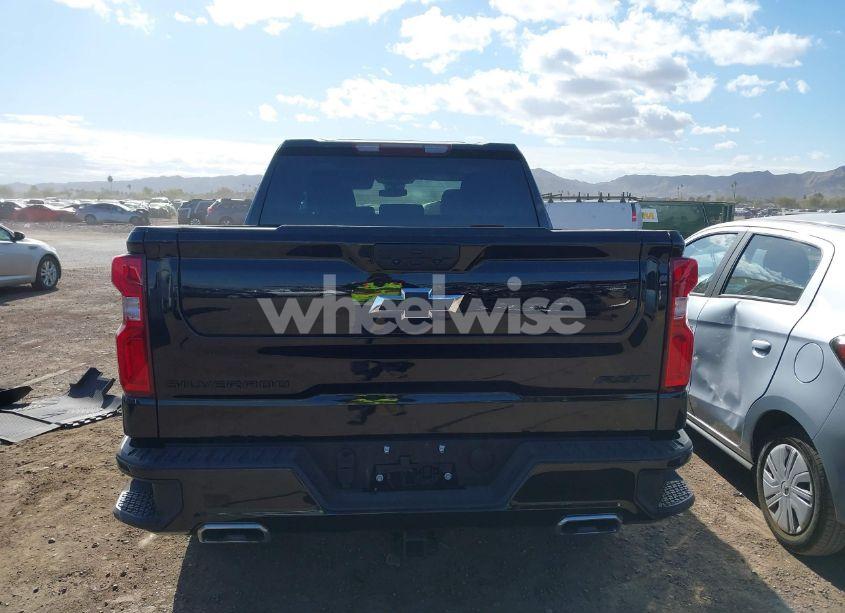 Photo 16 of 2023 Chevrolet Silverado 1500 4WD SHORT BED RST (VIN 2GCUDEED9P1139850)