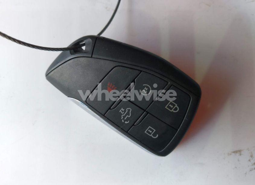 Photo 11 of 2024 Chevrolet Silverado 1500 4WD SHORT BED LTZ (VIN 2GCUDGED0R1129626)