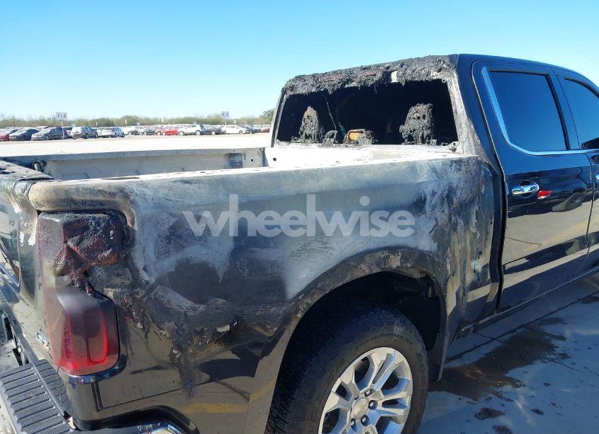 Photo 12 of 2024 Chevrolet Silverado 1500 4WD SHORT BED LTZ (VIN 2GCUDGED0R1129626)