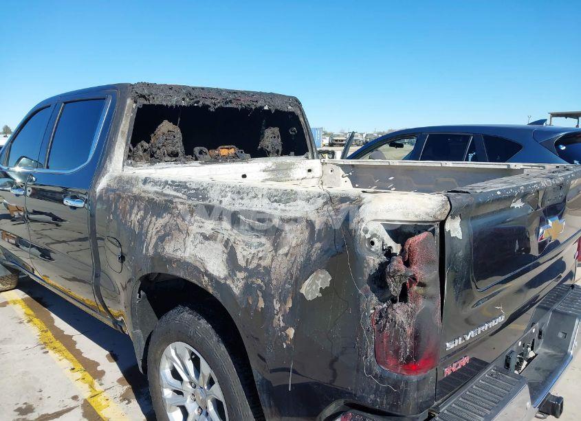 Photo 6 of 2024 Chevrolet Silverado 1500 4WD SHORT BED LTZ (VIN 2GCUDGED0R1129626)