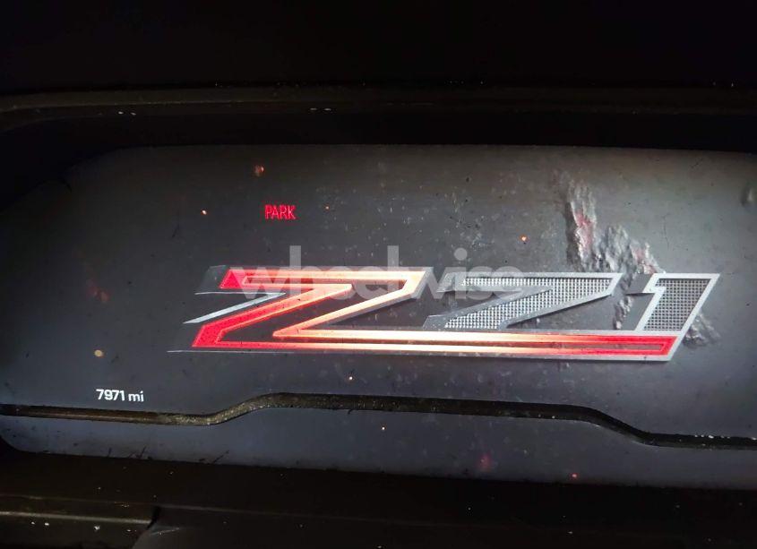 Photo 7 of 2024 Chevrolet Silverado 1500 4WD SHORT BED LTZ (VIN 2GCUDGED0R1129626)