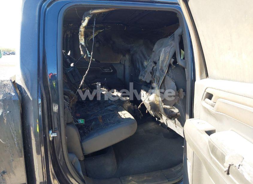 Photo 8 of 2024 Chevrolet Silverado 1500 4WD SHORT BED LTZ (VIN 2GCUDGED0R1129626)