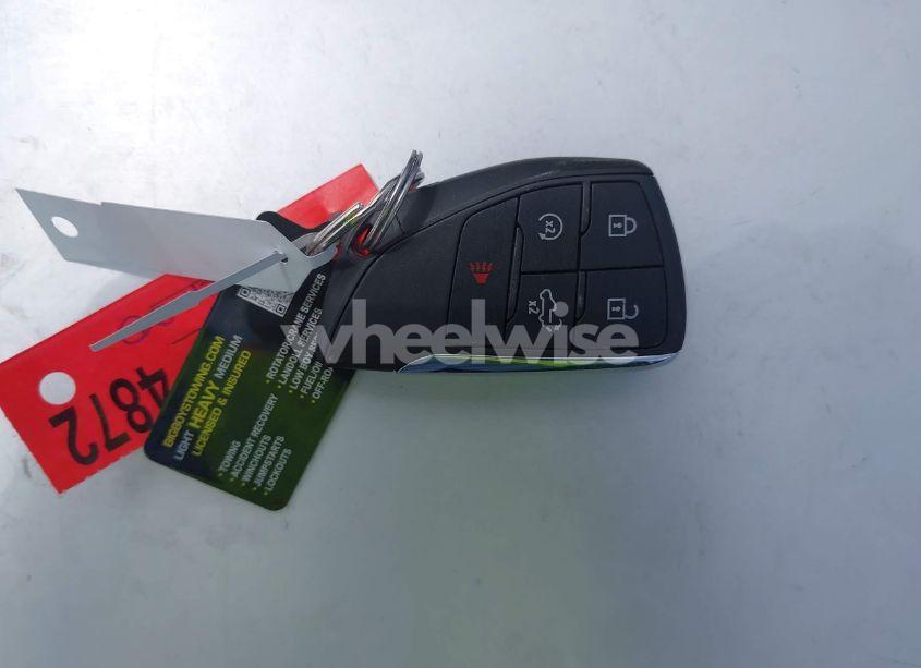 Photo 11 of 2022 Chevrolet Silverado 1500 4WD SHORT BED LTZ (VIN 2GCUDGED1N1518463)