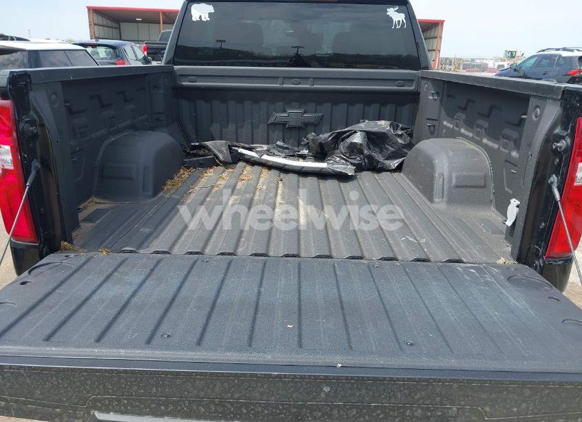 Photo 13 of 2022 Chevrolet Silverado 1500 4WD SHORT BED LTZ (VIN 2GCUDGED1N1518463)