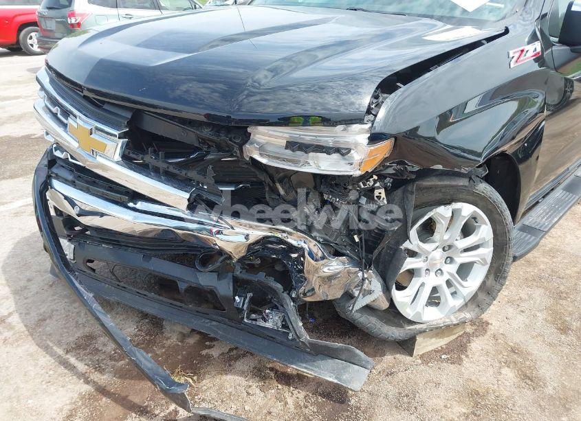 Photo 6 of 2022 Chevrolet Silverado 1500 4WD SHORT BED LTZ (VIN 2GCUDGED1N1518463)