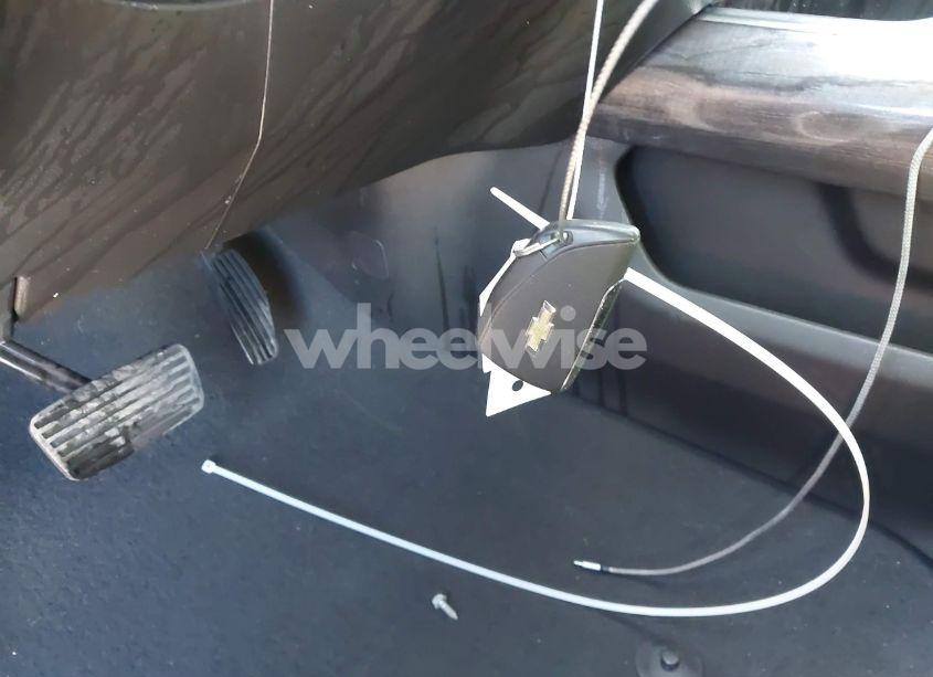 Photo 11 of 2023 Chevrolet Silverado 1500 4WD SHORT BED LTZ (VIN 2GCUDGED1P1106370)