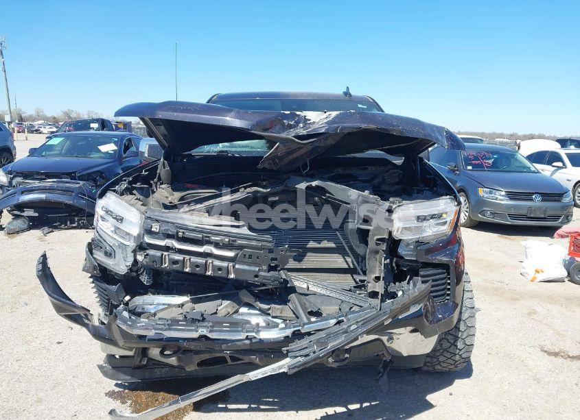 Photo 12 of 2023 Chevrolet Silverado 1500 4WD SHORT BED LTZ (VIN 2GCUDGED1P1106370)