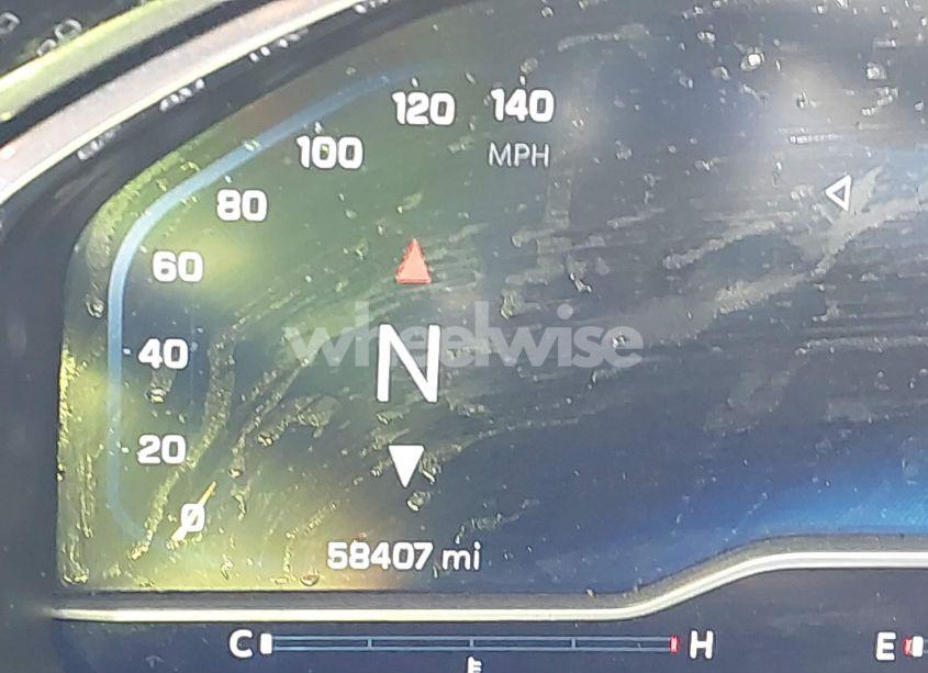 Photo 15 of 2023 Chevrolet Silverado 1500 4WD SHORT BED LTZ (VIN 2GCUDGED1P1106370)