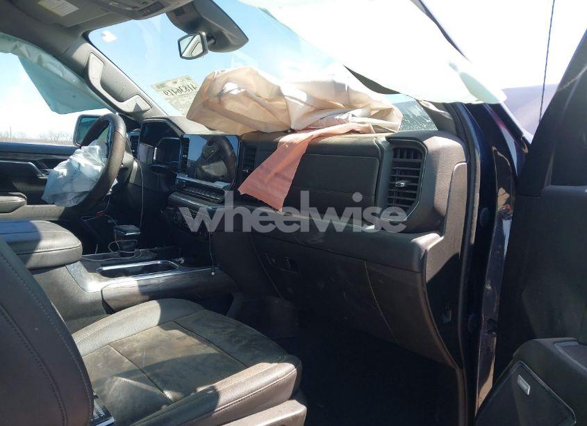 Photo 5 of 2023 Chevrolet Silverado 1500 4WD SHORT BED LTZ (VIN 2GCUDGED1P1106370)