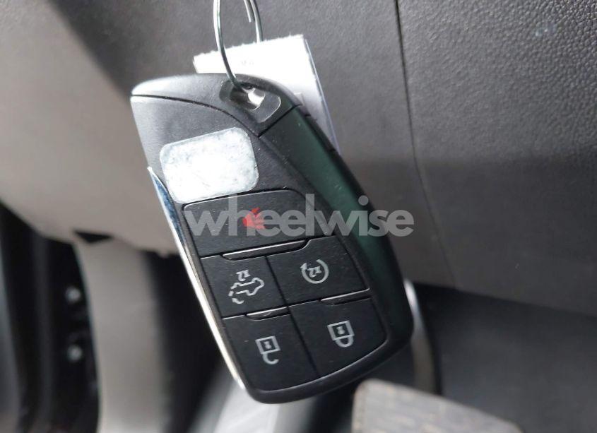 Photo 11 of 2024 Chevrolet Silverado 1500 4WD SHORT BED LTZ (VIN 2GCUDGED2R1235916)