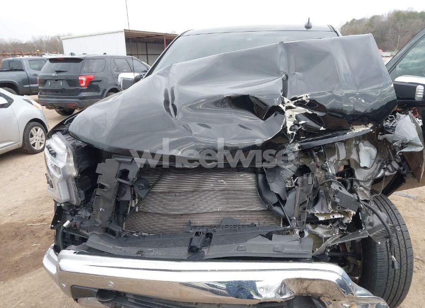 Photo 6 of 2024 Chevrolet Silverado 1500 4WD SHORT BED LTZ (VIN 2GCUDGED2R1235916)