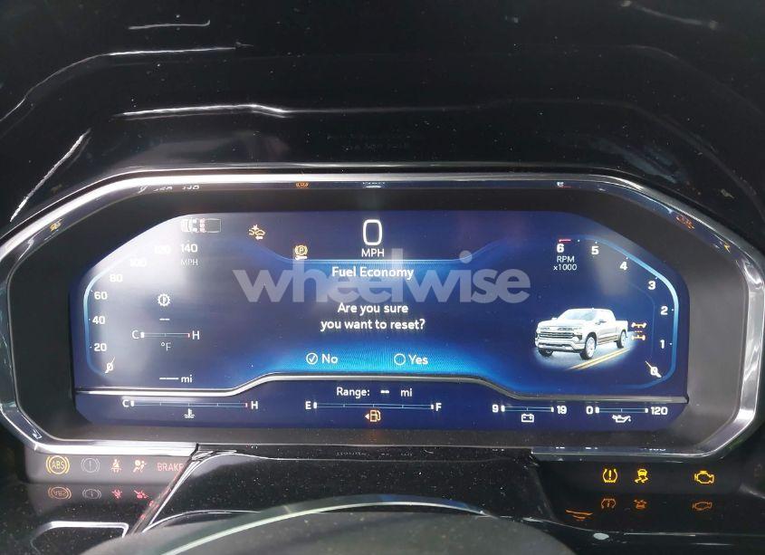 Photo 7 of 2024 Chevrolet Silverado 1500 4WD SHORT BED LTZ (VIN 2GCUDGED2R1235916)