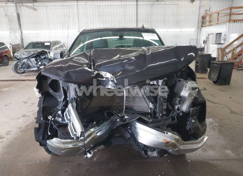 Photo 13 of 2023 Chevrolet Silverado 1500 4WD SHORT BED LTZ (VIN 2GCUDGED3P1113448)