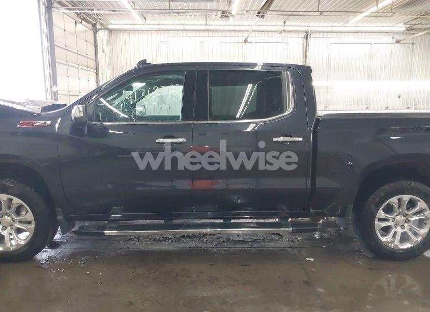 Photo 15 of 2023 Chevrolet Silverado 1500 4WD SHORT BED LTZ (VIN 2GCUDGED3P1113448)