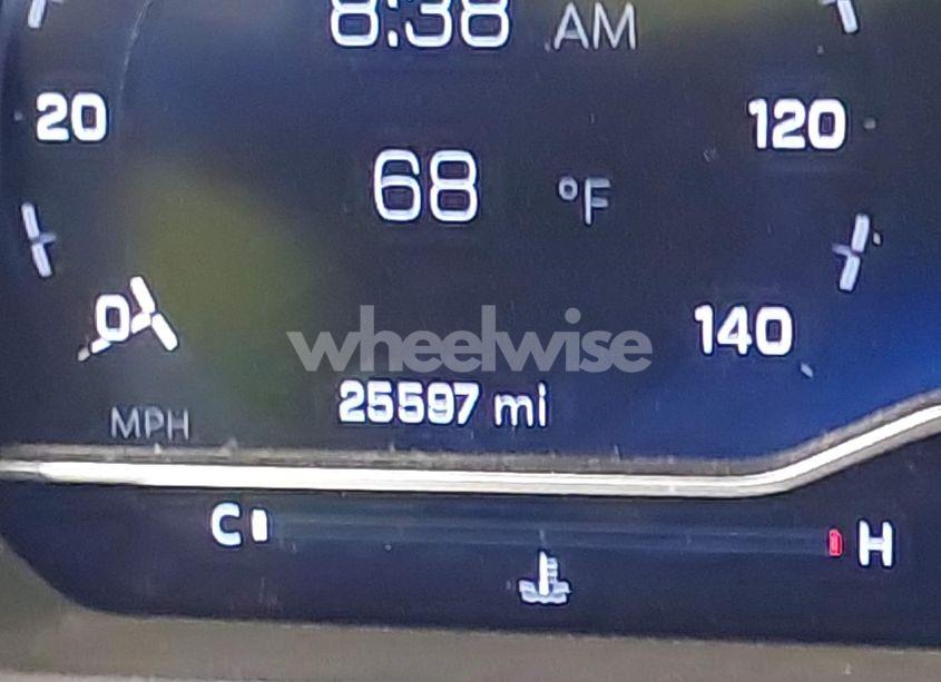 Photo 16 of 2023 Chevrolet Silverado 1500 4WD SHORT BED LTZ (VIN 2GCUDGED3P1113448)