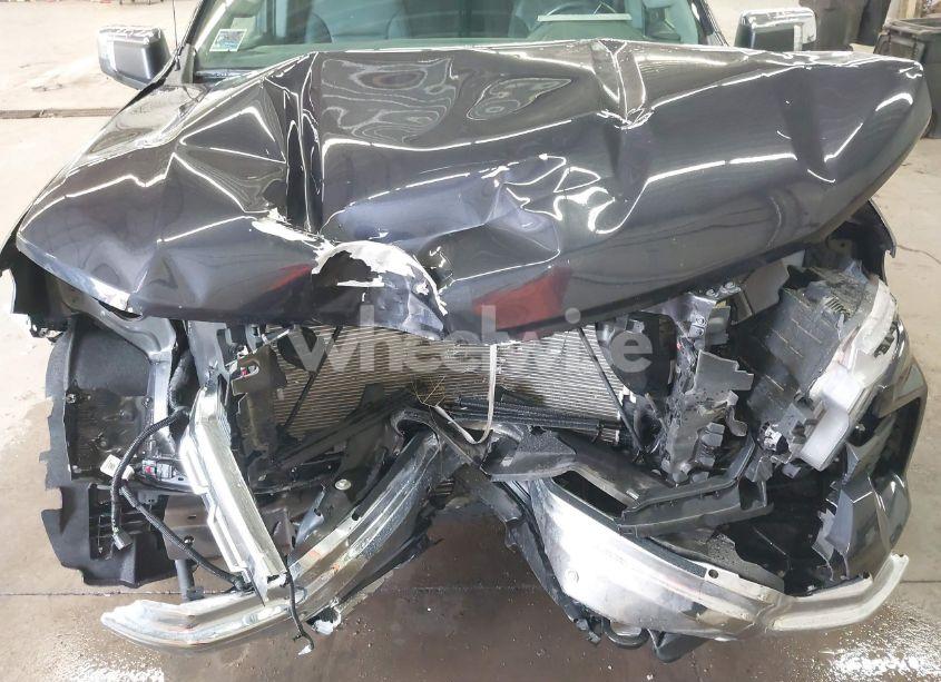 Photo 6 of 2023 Chevrolet Silverado 1500 4WD SHORT BED LTZ (VIN 2GCUDGED3P1113448)