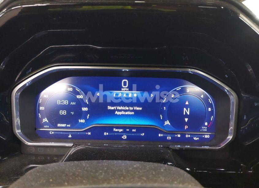 Photo 7 of 2023 Chevrolet Silverado 1500 4WD SHORT BED LTZ (VIN 2GCUDGED3P1113448)