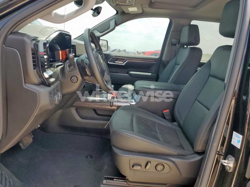 Photo 7 of 2024 CHEVROLET SILVERADO K1500 LTZ (VIN 2GCUDGED3R1251526)