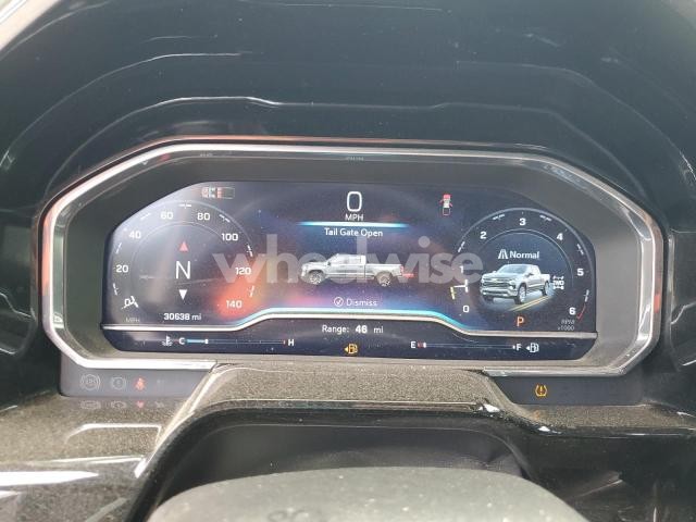 2024 CHEVROLET SILVERADO K1500 LTZ (VIN 2GCUDGED3R1257939) main photo