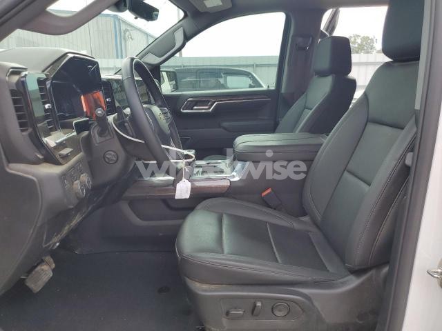 Photo 11 of 2024 CHEVROLET SILVERADO K1500 LTZ (VIN 2GCUDGED3R1257939)