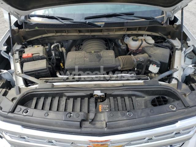 Photo 6 of 2024 CHEVROLET SILVERADO K1500 LTZ (VIN 2GCUDGED3R1257939)