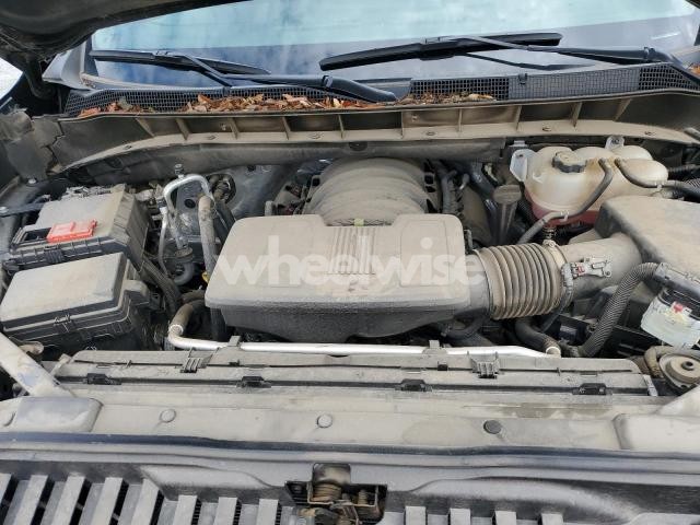 Photo 13 of 2023 CHEVROLET SILVERADO K1500 LTZ (VIN 2GCUDGED7P1150891)