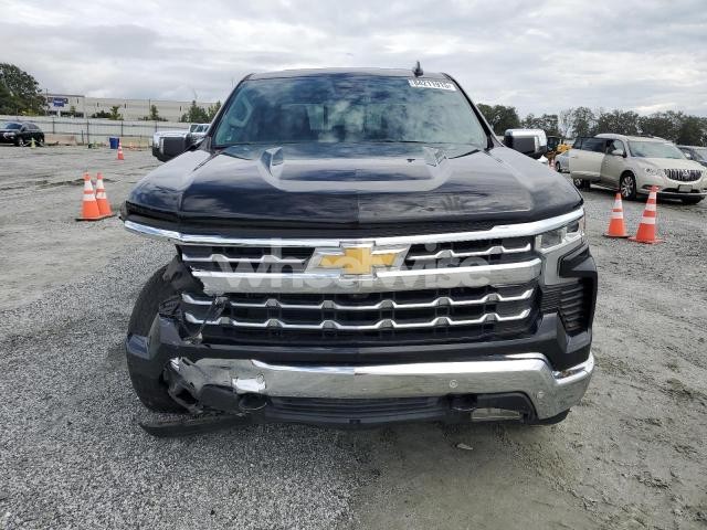 Photo 5 of 2023 CHEVROLET SILVERADO K1500 LTZ (VIN 2GCUDGED7P1150891)