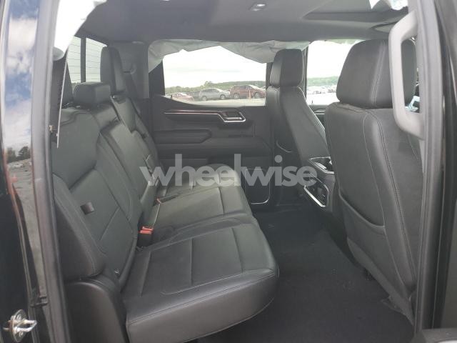 Photo 6 of 2023 CHEVROLET SILVERADO K1500 LTZ (VIN 2GCUDGED7P1150891)
