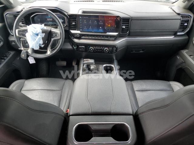 Photo 7 of 2023 CHEVROLET SILVERADO K1500 LTZ (VIN 2GCUDGED7P1150891)