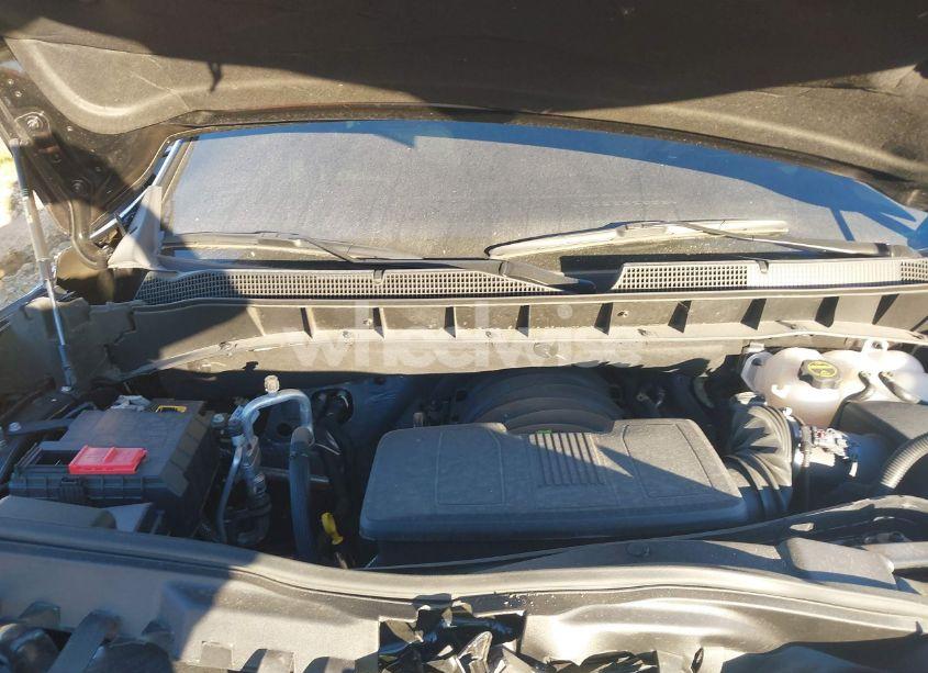 Photo 10 of 2024 Chevrolet Silverado 1500 4WD SHORT BED HIGH COUNTRY (VIN 2GCUDJED2R1167839)