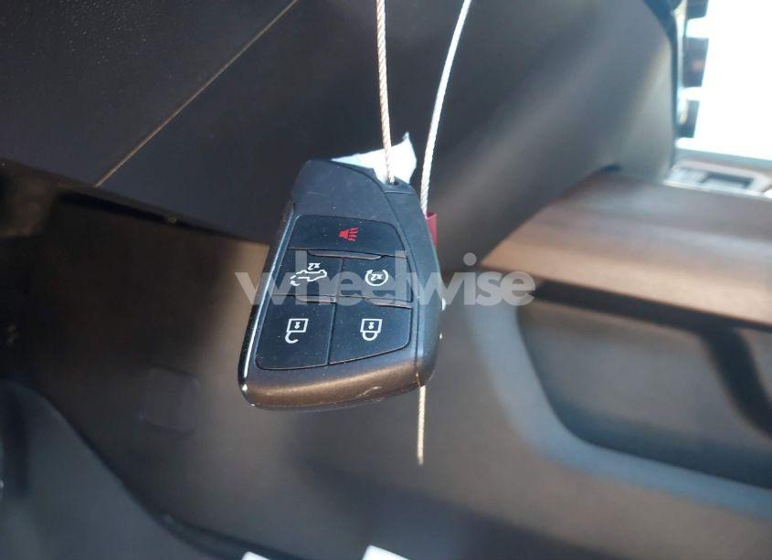 Photo 11 of 2024 Chevrolet Silverado 1500 4WD SHORT BED HIGH COUNTRY (VIN 2GCUDJED2R1167839)