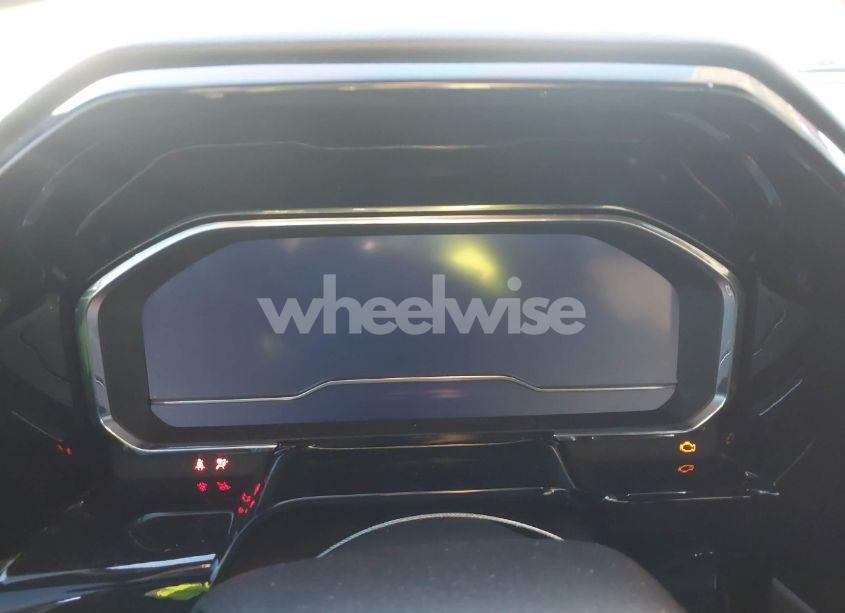 Photo 15 of 2024 Chevrolet Silverado 1500 4WD SHORT BED HIGH COUNTRY (VIN 2GCUDJED2R1167839)