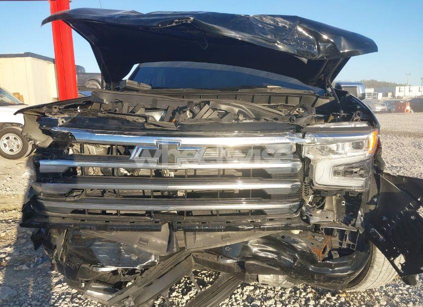 Photo 6 of 2024 Chevrolet Silverado 1500 4WD SHORT BED HIGH COUNTRY (VIN 2GCUDJED2R1167839)