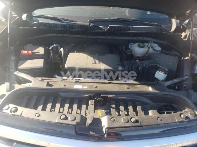 2024 CHEVROLET SILVERADO K1500 HIGH COUNTRY (VIN 2GCUDJED4R1164201) main photo