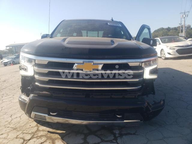 Photo 12 of 2024 CHEVROLET SILVERADO K1500 HIGH COUNTRY (VIN 2GCUDJED4R1164201)