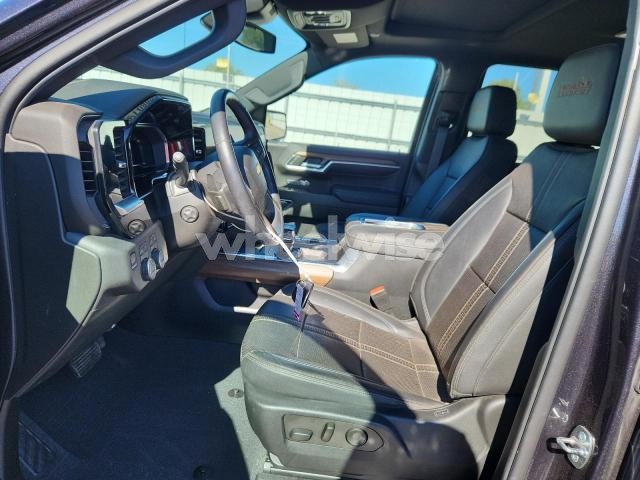 Photo 12 of 2022 CHEVROLET SILVERADO K1500 HIGH COUNTRY (VIN 2GCUDJED6N1502692)