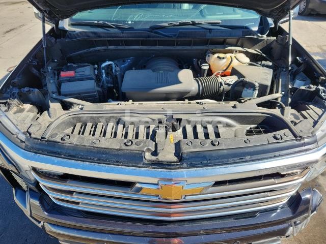 Photo 2 of 2022 CHEVROLET SILVERADO K1500 HIGH COUNTRY (VIN 2GCUDJED6N1502692)