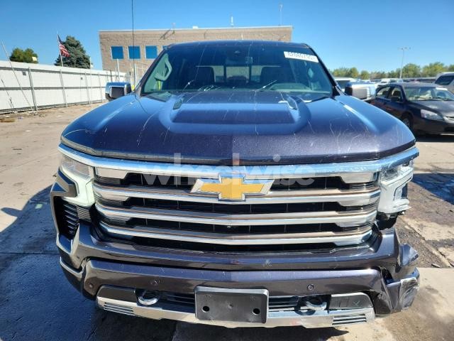 Photo 8 of 2022 CHEVROLET SILVERADO K1500 HIGH COUNTRY (VIN 2GCUDJED6N1502692)