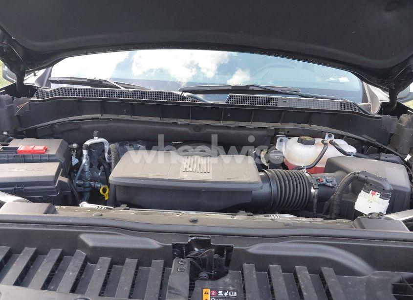 Photo 10 of 2025 Chevrolet Silverado 1500 2WD STANDARD BED LT (VIN 2GCUKDED4S1120163)