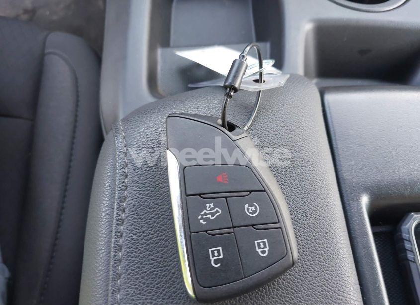 Photo 11 of 2025 Chevrolet Silverado 1500 2WD STANDARD BED LT (VIN 2GCUKDED4S1120163)