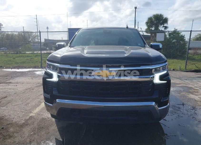 Photo 12 of 2025 Chevrolet Silverado 1500 2WD STANDARD BED LT (VIN 2GCUKDED4S1120163)
