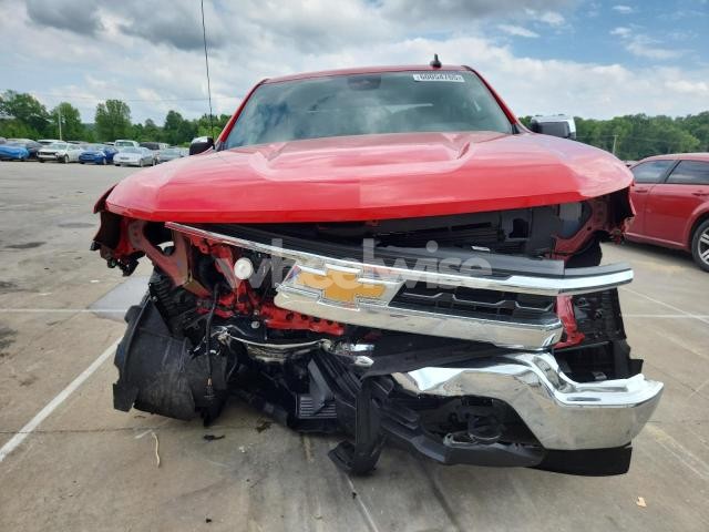 Photo 10 of 2025 CHEVROLET SILVERADO K1500 LT (VIN 2GCUKDED6S1138597)