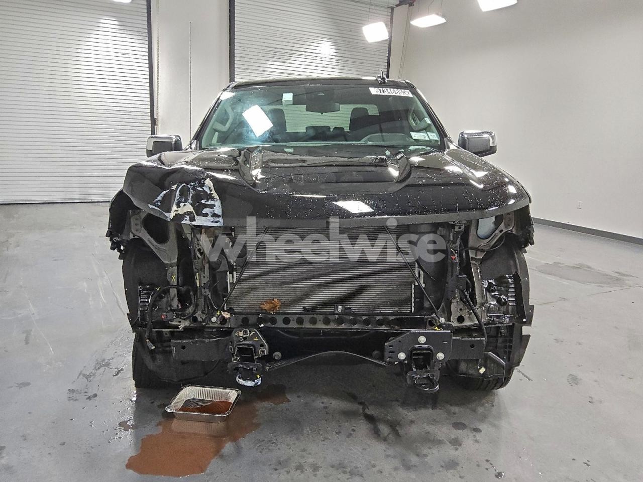 Photo 5 of 2026 CHEVROLET SILVERADO K1500 LT (VIN 2GCUKDED8T1106252)