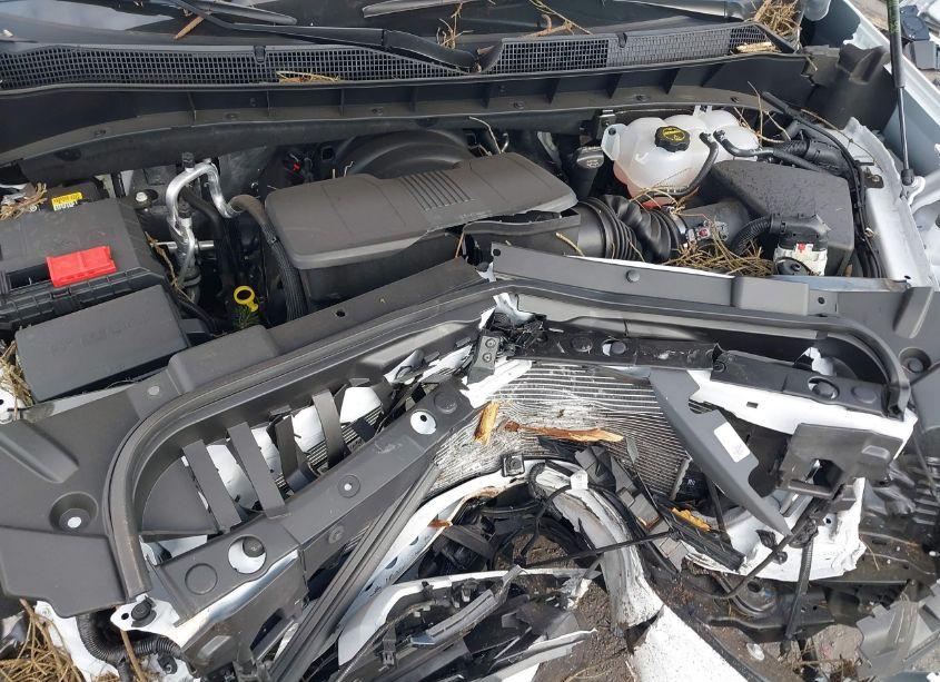 Photo 10 of 2025 Chevrolet Silverado 1500 4WD SHORT BED RST (VIN 2GCUKEED7S1110779)