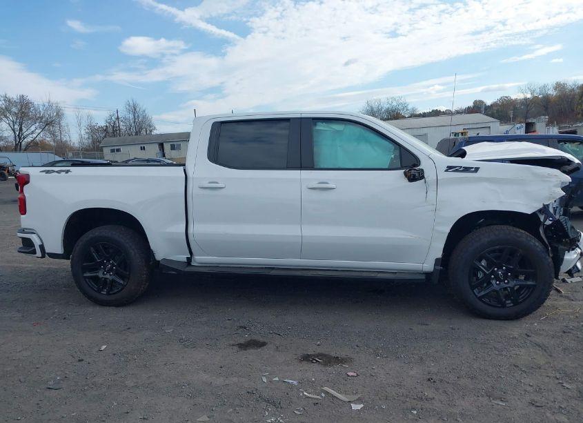 Photo 13 of 2025 Chevrolet Silverado 1500 4WD SHORT BED RST (VIN 2GCUKEED7S1110779)