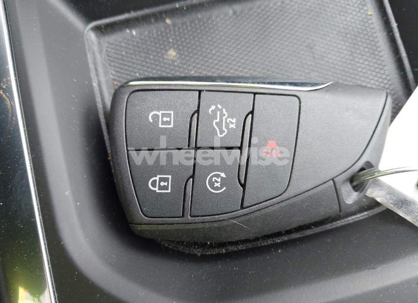 Photo 11 of 2025 Chevrolet Silverado 1500 4WD SHORT BED RST (VIN 2GCUKEED9S1109083)