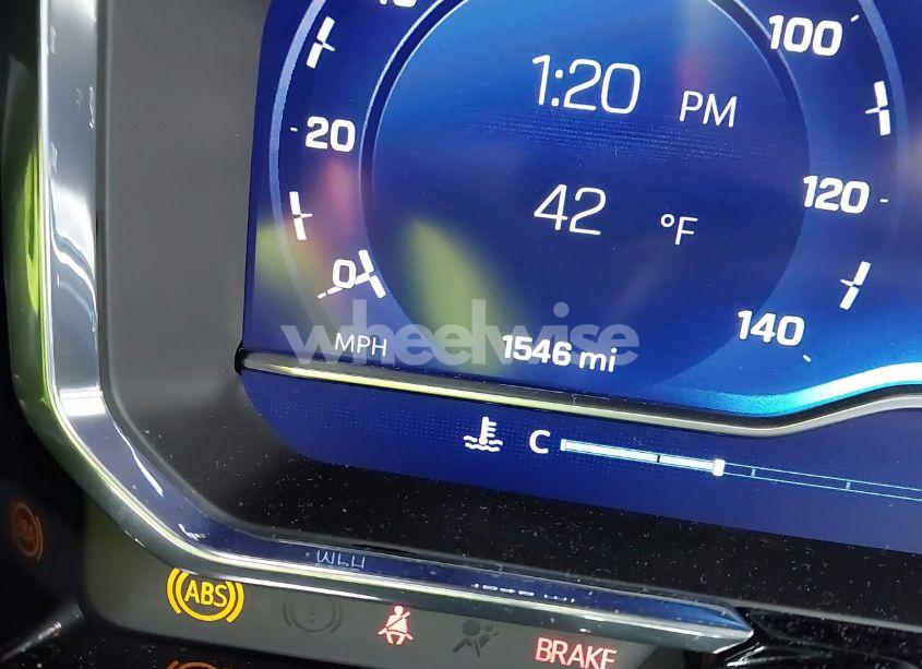 Photo 7 of 2025 Chevrolet Silverado 1500 4WD SHORT BED RST (VIN 2GCUKEED9S1109083)