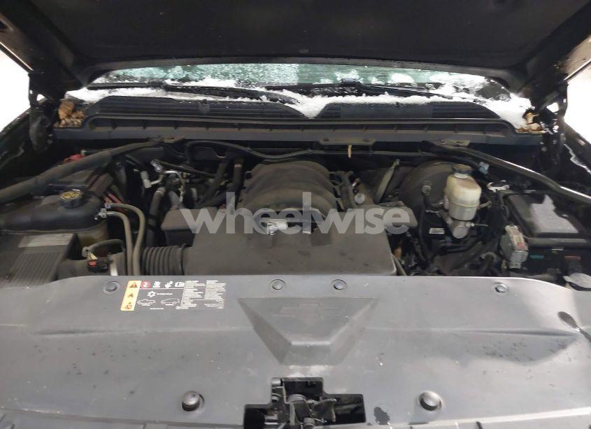 Photo 10 of 2019 Chevrolet Silverado 1500 LD SILVERADO CUSTOM (VIN 2GCVKMEC1K1207496)