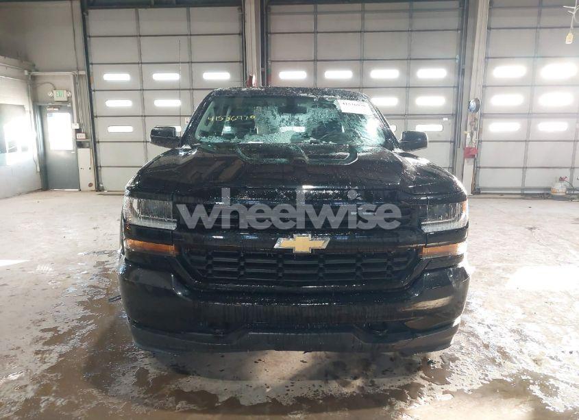 Photo 12 of 2019 Chevrolet Silverado 1500 LD SILVERADO CUSTOM (VIN 2GCVKMEC1K1207496)