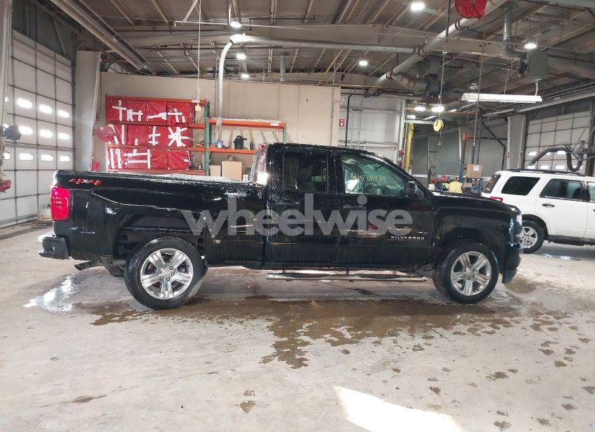 Photo 13 of 2019 Chevrolet Silverado 1500 LD SILVERADO CUSTOM (VIN 2GCVKMEC1K1207496)